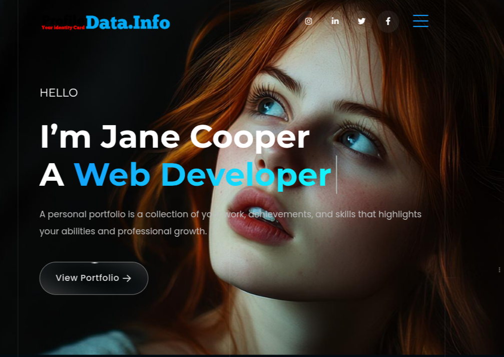 Black-White Google Profile 5