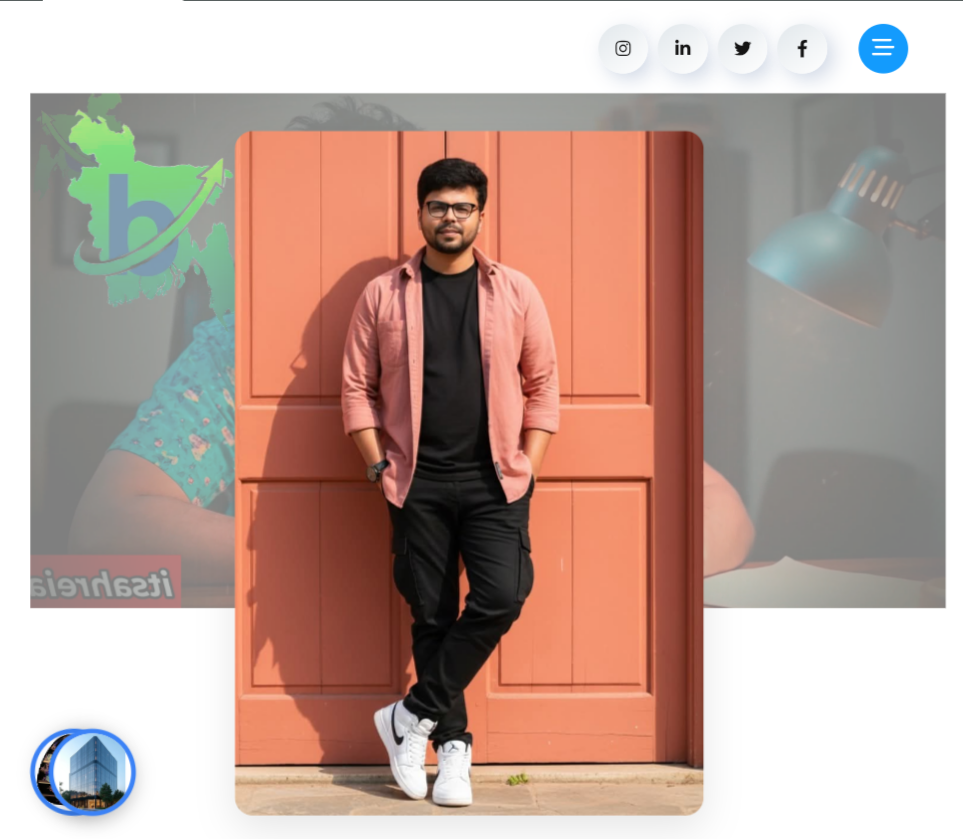 White Google Profile 2