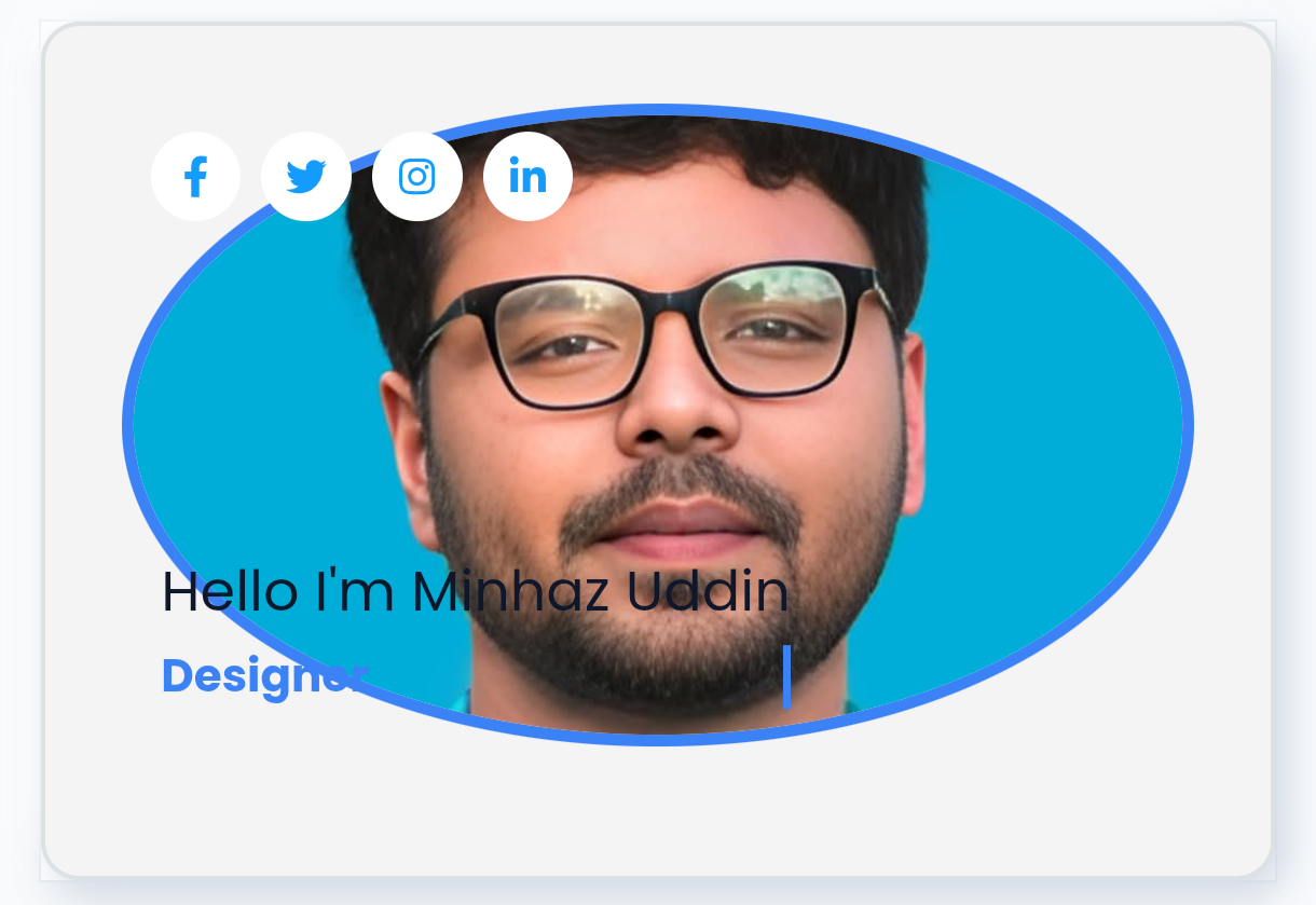White Google Profile 4